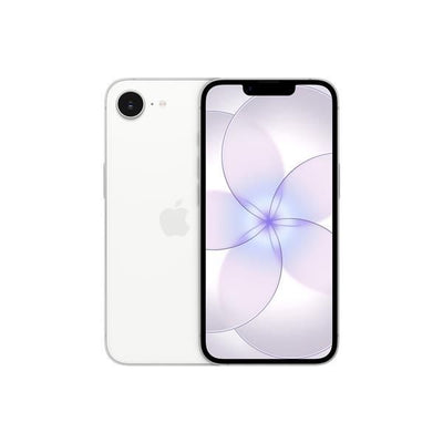 APPLE IPHONE 17E 256GB WHITE [MHRW4QL/A]