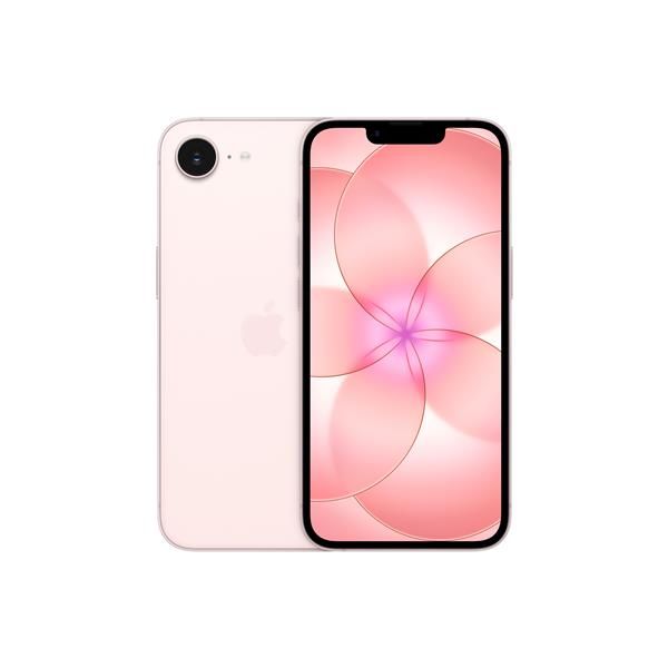 APPLE IPHONE 17E 256GB SOFT PINK [MHRX4QL/A]
