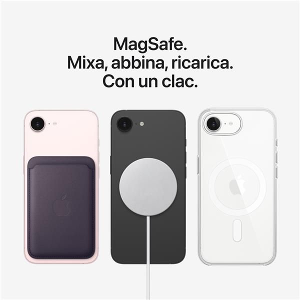 APPLE IPHONE 17E 256GB SOFT PINK [MHRX4QL/A]