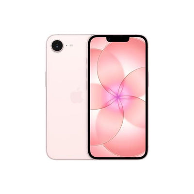 APPLE IPHONE 17E 256GB SOFT PINK [MHRX4QL/A]