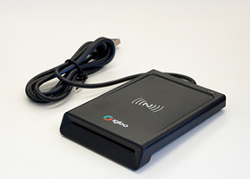 IGLOO LETTORE SMART CARD CON NFC USB-TYPE A [AR-01]