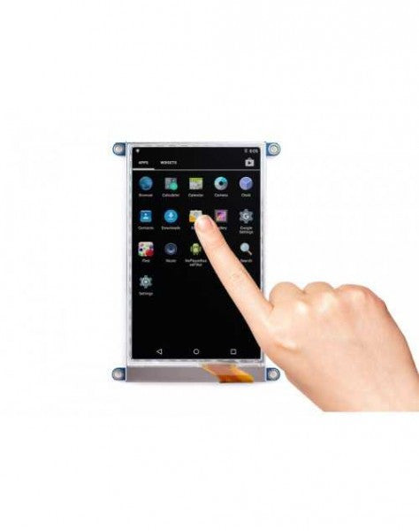 Allnet Friendly S430, 4.3 inch capacitive touch HD LCD (S430) [Friendly_S430]