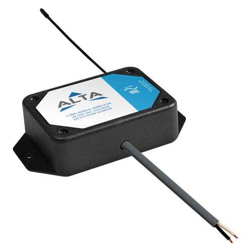 Monnit ALTA Wireless Voltage Detection - 500 VAC - AA Battery Powered (868MHz) AA Battery Powered SensorPROMO FINO AD ESAURIMENTO SCORTE [MNS2-8-W2-VD-AC]