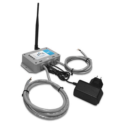 Monnit ALTA Wireless Control - Commercial 10 Amp - PROMO FINO AD ESAURIMENTO SCORTE [MNO2-8-CTL-10]