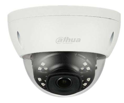 DAHUA - 2MP WDR IR Dome AI Network Camera [IPC-HDBW5241E-ZE]