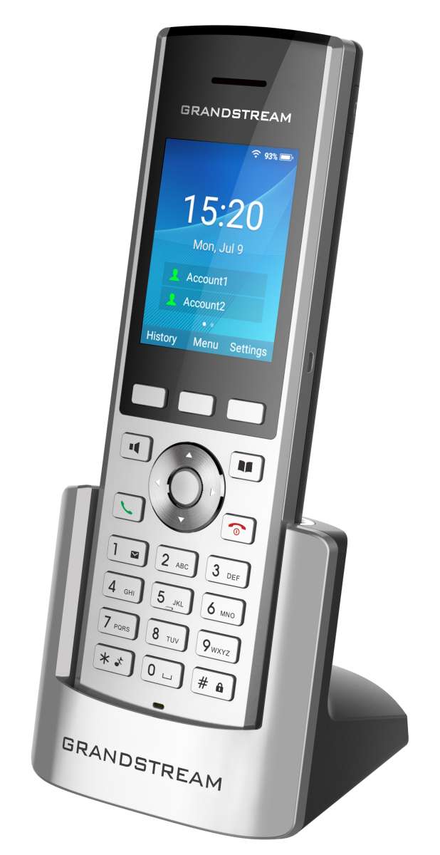 Grandstream WP820, WIFI PHONE - Bluetooth [WP820]