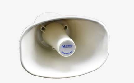 Cyberdata IP 66 Analog Horn [011471]