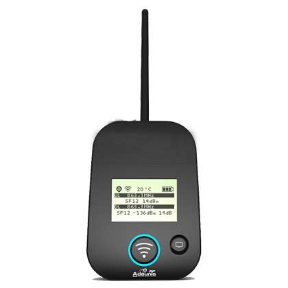 Adeunis - LoRaWAN Field Test Device - Promo fino ad esaurimento scorte [ARF8123AA]