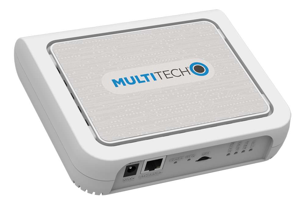 MultiTech Indoor Conduit AP (Access Point), Ethernet Only mPower Programmable Access Point with external LoRa antenna and EU/UK Accessory Kit - Promo fino ad esaurimento scorte [MTCAP-868-041A]