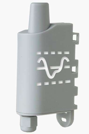 Adeunis - Sensore LoRaWAN 2 input 0-10V o 4-20mA Alimentatore esterno IP67 [ARF8200AA]