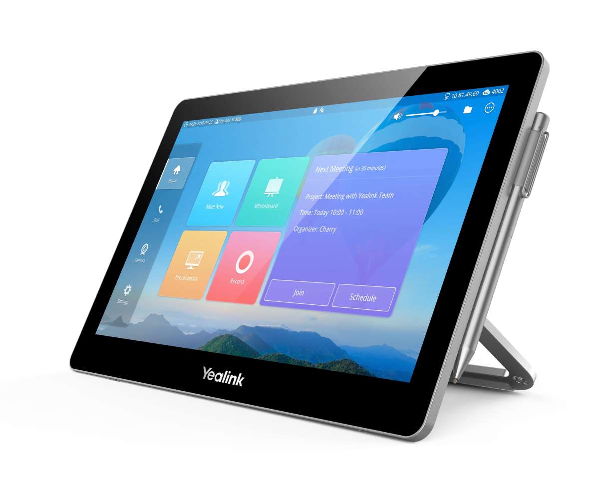 Yealink CTP18, Collaboration Touch Panel [CTP18-STD]