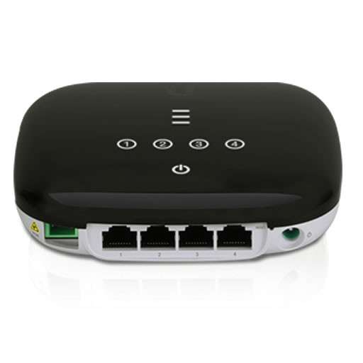 Ubiquiti-UF-WiFi-EU-UFiber WiFi, PoE injector incluso [UF-WiFi-EU]