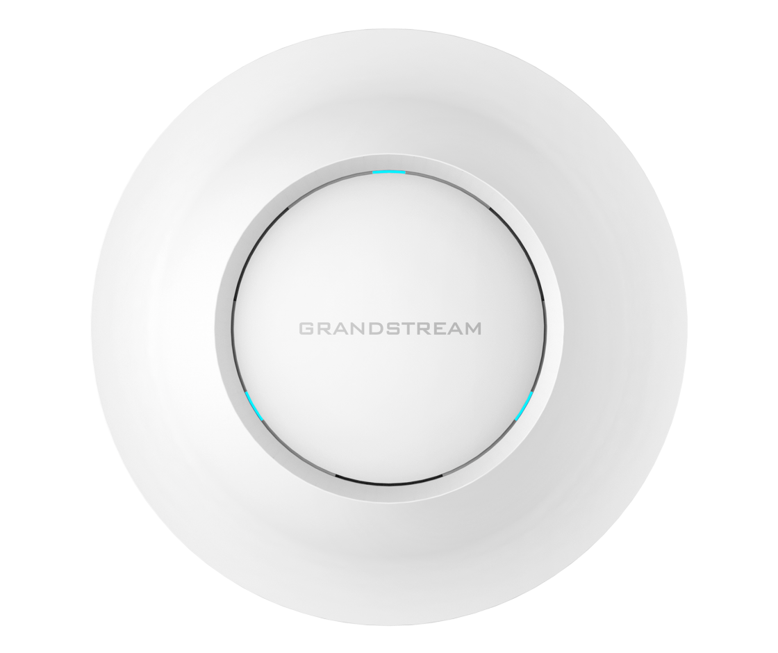 Grandstream GWN7662 - Indoor Wi-Fi 6 AX5400 Access Point, 22:2 2.4G, 44:4 5G,1x GbE, 1x 2,5G, PoE, up to 175m coverage, up to 256 wireless clients [GWN7662]