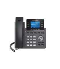 Grandstream GRP-2613W - IP Phone, 4 account SIP, Porte Gigabit con PoE integrato, 24 tasti BLF, WiFi [GRP-2613W]