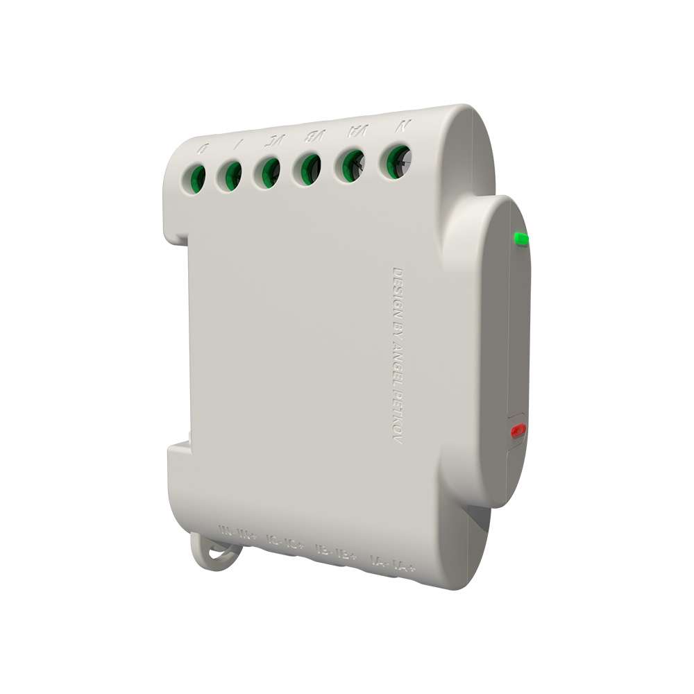 Shelly 3EM (trifase) inclusi 3 pinze amperometriche da 120 A per pz [3,80024E+12]