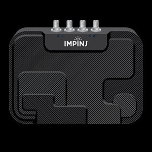 Impinj Speedway R700 (ETSI) - 4 port reader, Reader RFID (Revision 1) [IPJ-R700-241]