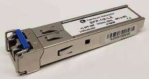 Cambium - 1G SFP SMF LX Transceiver, 1310nm. -40C to 85C. [MX-SFP-1G-LX]