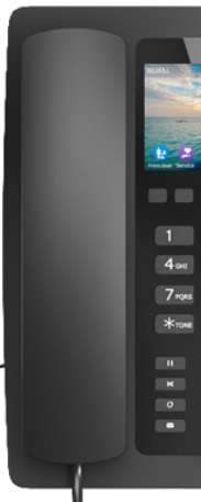 Grandstream GRP260X spare handset [GRP260X_handset]