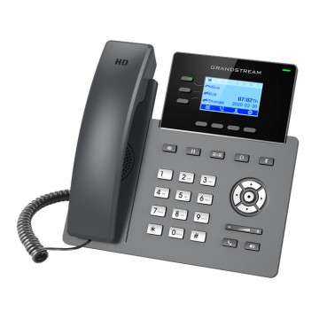 Grandstream GRP2603 - IP Phone, 3 linee, 6 account SIP, Gigabit [GRP-2603]