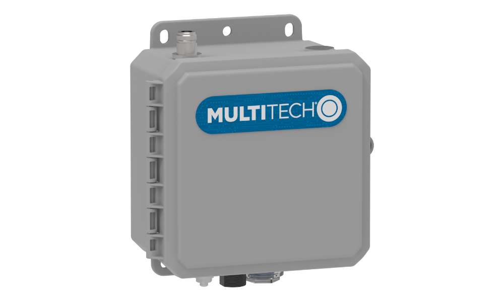 MultiTech Conduit IP67 200 Series -LTE Cat 4 mPower Programmable Base Station, 8-channel, 868 MHz with external LoRa antenna, internal cellular antenna - Promo fino ad esaurimento scorte [MTCDTIP2-L4E1-B11EKP-L1M]