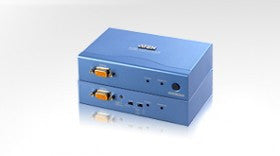 ATEN PS/2 KVM Extender with Local Console ( TWOUnit in a box)- PROMO FINO AD ESAURIMENTO SCORTE [CE252-AT-G]
