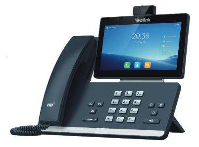 Yealink SIP-T58W with camera [SIP-T58W_with_camera]