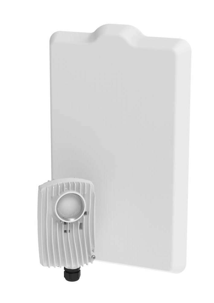 Mimosa Networks A6 5.15-6.425 GHz, 802.11ax Wi-Fi 6E, 8x8 MU-MIMO, OFDMA PTMP access point with GPS - POE NOT INCLUDED [100-00113]