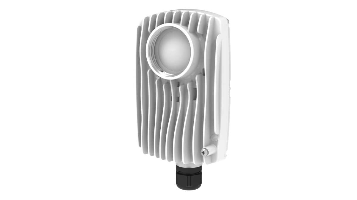 Mimosa,C6x,Radio modulare per collegamenti PtMP. Frequenza da 5.15 a 6.525GHz,802.11ax Wi-Fi 6E. 8dBi di guadagno. Compatibile con le antenne X. PoE Injector NON incluso. [100-00111]