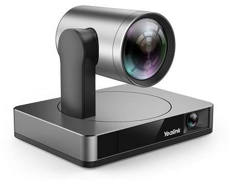 Yealink UVC86 Black. [UVC86Black]