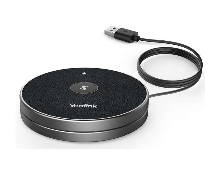Yealink VCM36-W Package Microphone. [VCM36-WPackage]