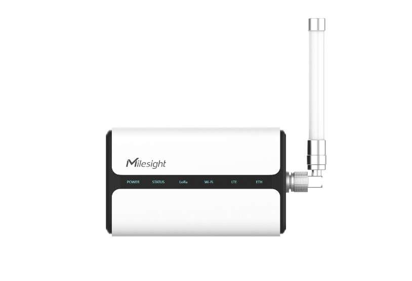 Milesight - Gateway IoT LoRaWAN Milesight, UG65-868M-EA POE / Wi-Fi [UG65-868M-EA]