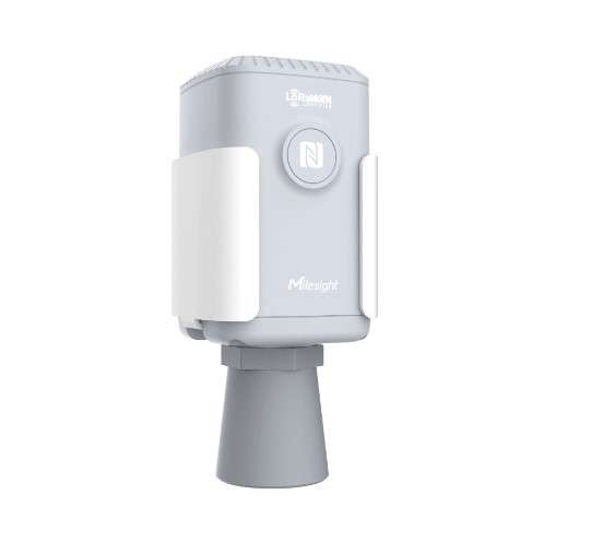 Milesight - Sensore di distanza/livello a ultrasuoni Milesight IoT, EM500-UDL-868M-W100 LoRaWAN / IP67 / Portata 10 m [EM500-UDL-868M-W100]