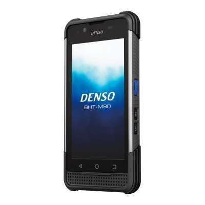 Denso Wave BHT-M70 - Hand Held 2D Terminal, LTE, WIFI, Android 10.x, IEEE802.11a/b/g/n/ac/r/k/v/w/mc (MU-MIMO2x2), Bluetooth 5.1 w/o battery - Promo fino ad esaurimento scorte [104969-4770]
