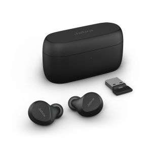Jabra Evolve2 Buds USB-A UC [20797-989-999]