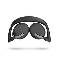 Jabra Evolve2 65 Flex Link380a MS Stereo con base di ricarica [26699-999-989]