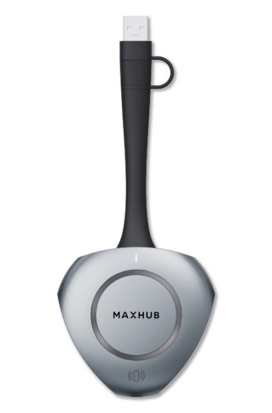 Maxhub WT13M - Wireless Screen Sharing Dongle USB-C Supports Wireless BYOD [WT13M]