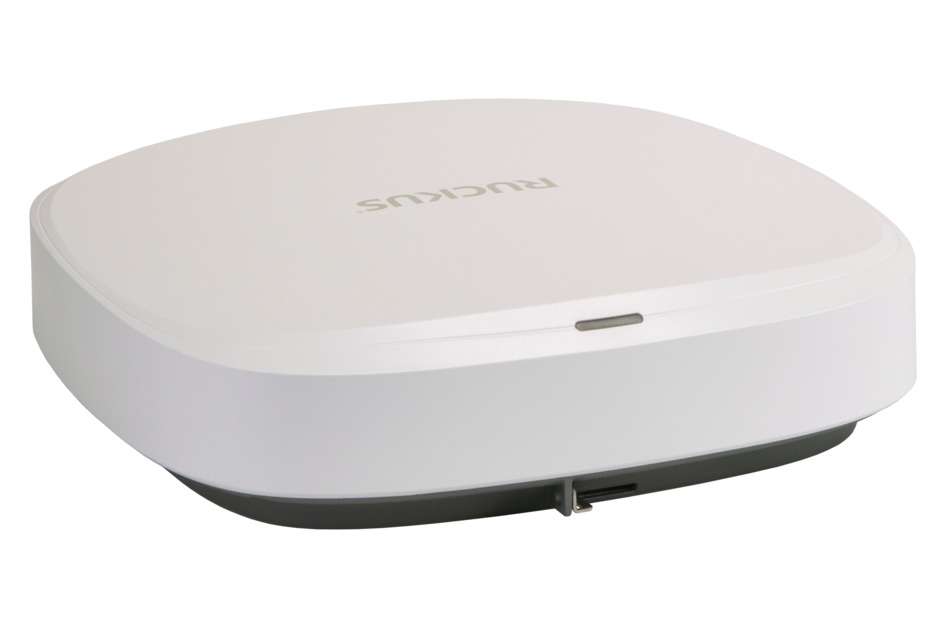Ruckus - 901-R770-ww00 - Very-High-Performance Tri-Radio Wi-Fi 7 2x2:2  4x4:4  2x2:2 Indoor Access Point with 12.22 Gbps max rate and Embedded IoT [901-R770-ww00]