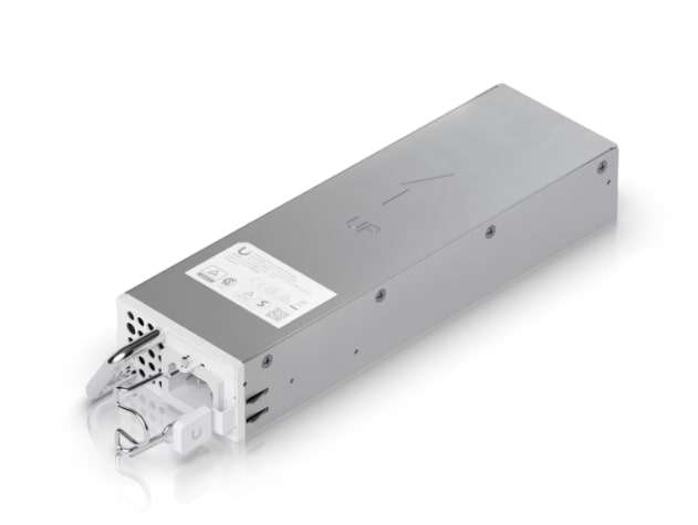 Ubiquiti - 250W (27V) AC/DC hot-swap power supply designed for the UISP Power Professional. [UACC-PSU-27V-250W-EU]