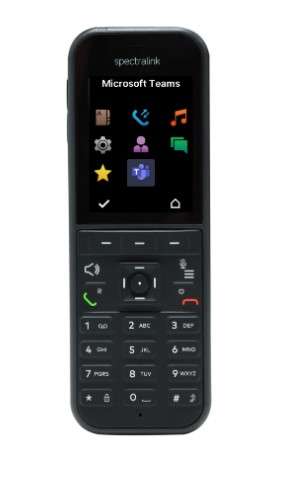 Spectralink S33 DECT Handset [72682000]