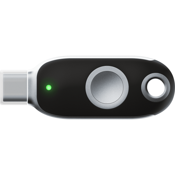 Feitian K40 security key NFC USB-C con protocolli U2F + Fido 2 [K40]
