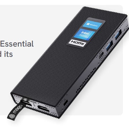 PROMO FINO AD ESAURIMENTO SCORTE - Dispositivo MeLE IoT (9PR-9J30888-PM) - Certificato Mago Room Essential. [MH-CORE-IOT]