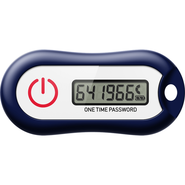 Feitian Token OTP I34 C100/C200 protocolli HOTP/TOTP intervallo 30/60 secs - NFC. [I34-NFC]