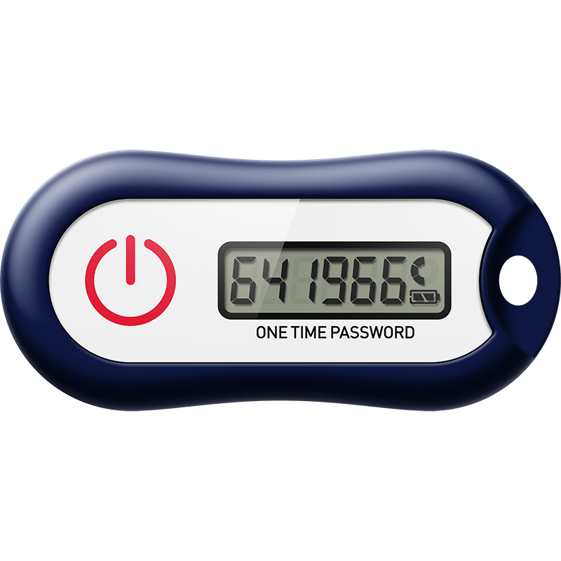 Feitian Token OTP I34 C100/C200 protocolli HOTP/TOTP intervallo 60 secs [I34-60sec]