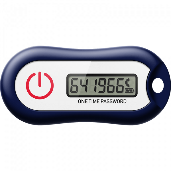 Feitian Token OTP I34 C100/C200 protocolli HOTP/TOTP intervallo 30/60 secs - NFC. [I34-NFC]