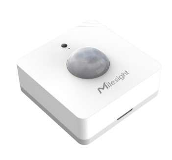 Milesight - PIR & Light Sensor [WS202-868M]