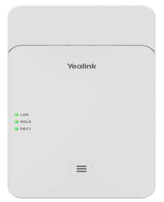 Yealink DECT-IP W75 Mini MC base station [W75MiniMC]