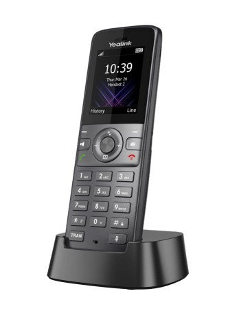 Yealink W74H cordless aggiuntivo con Bluetooth [W74H]