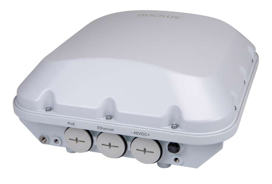 Ruckus - 901-T670-ww01 - High-Performance Wi-Fi 7 2x2:2 Outdoor Access Point with 9.3 Gbps max rate [901-T670-ww01]