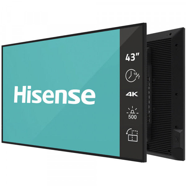 Hisense 43GM50D - Digital signage display 43" 4k [43GM50D]