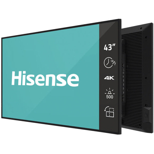Hisense 43GM50D - Digital signage display 43" 4k [43GM50D]